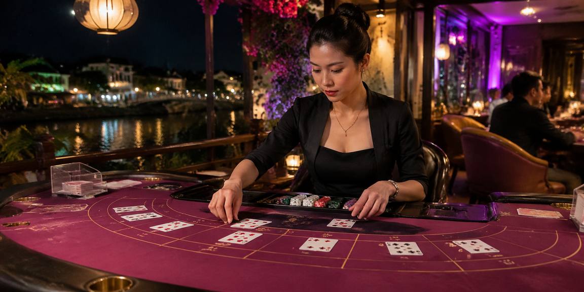 zk333 Live Casino